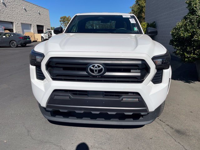 Certified 2025 Toyota Tacoma SR Truck