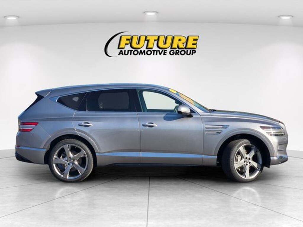Used 2021 Genesis GV80 3.5T SUV