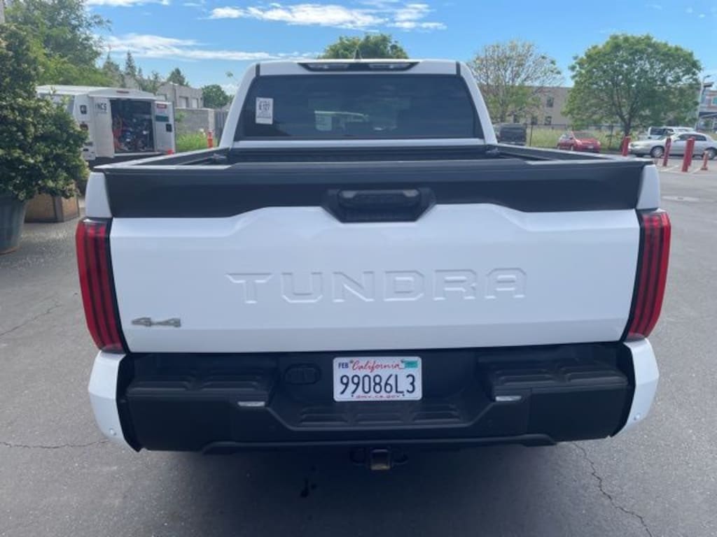 Used 2022 Toyota Tundra SR5 Truck