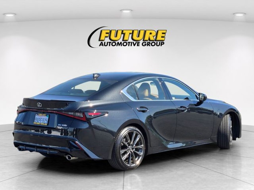 Used 2025 Lexus IS 300 Sedan