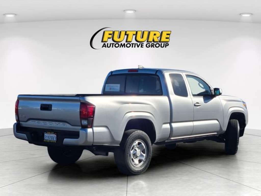 Certified 2023 Toyota Tacoma SR Truck