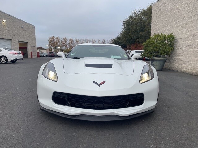 2019 Chevrolet Corvette Grand Sport 1LT photo 2