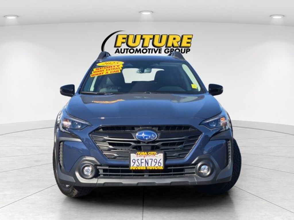 Used 2025 Subaru Outback Onyx Edition XT SUV