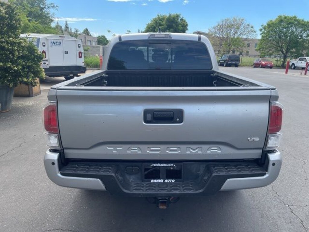 Certified 2022 Toyota Tacoma TRD Off-Road Truck