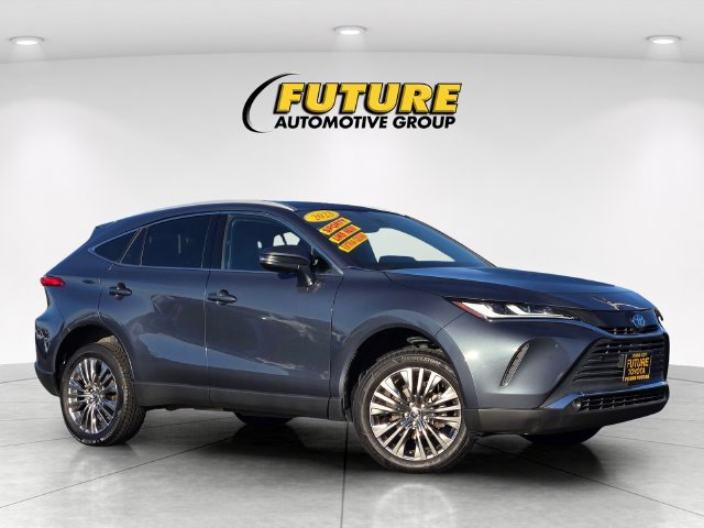 Certified 2023 Toyota Venza XLE SUV