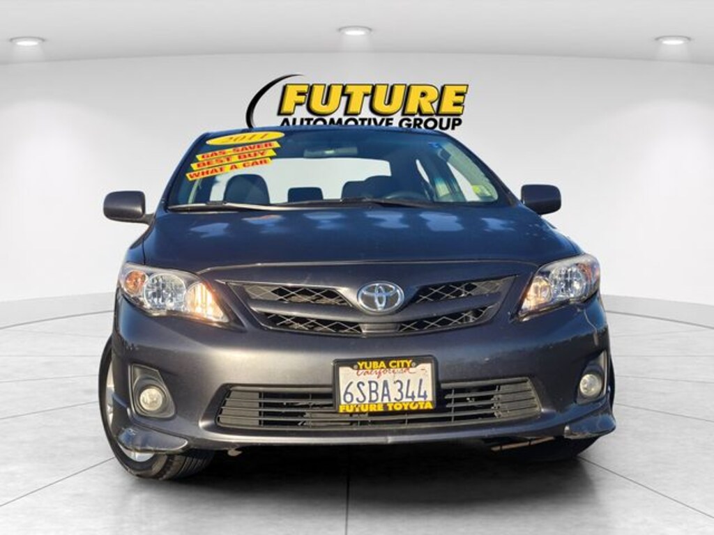 Used 2011 Toyota Corolla LE Sedan