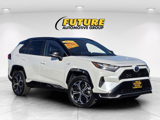 2023 Toyota RAV4 Prime