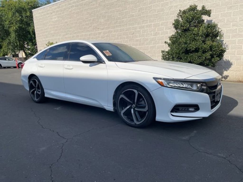 Used 2019 Honda Accord Sport Sedan