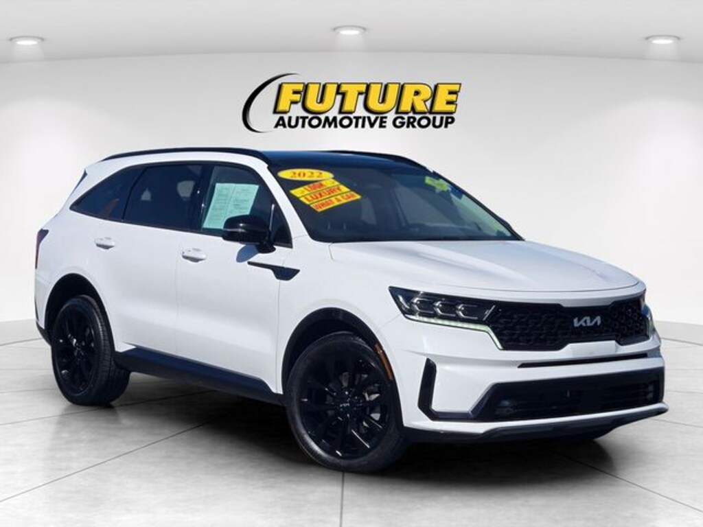 Used 2022 Kia Sorento SX SUV