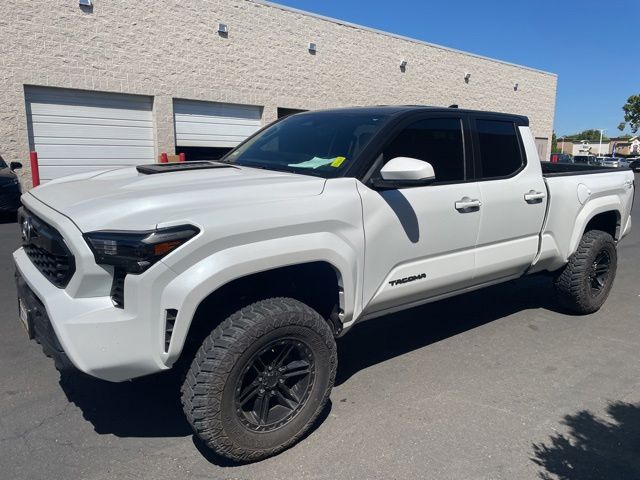 2024 Toyota Tacoma TRD Sport photo 3