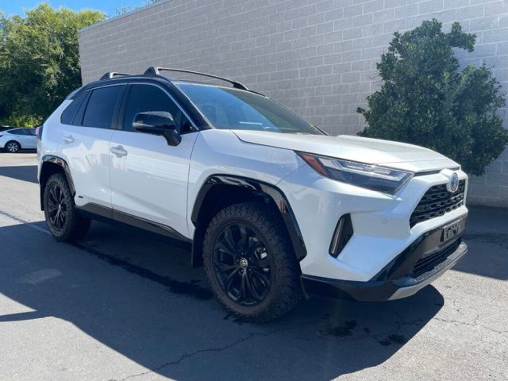 Used 2024 Toyota RAV4 Hybrid XSE SUV