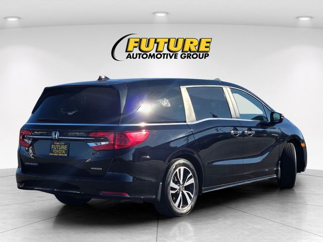 2024 Honda Odyssey Touring photo 4