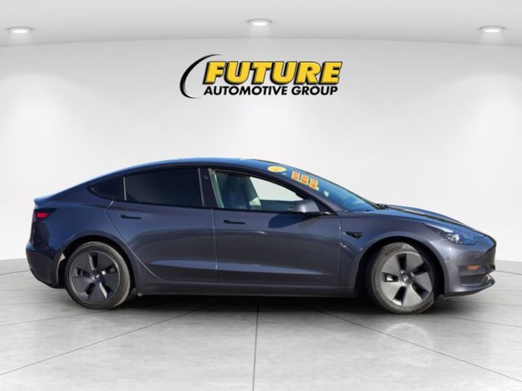 Used 2023 Tesla Model 3 Long Range Sedan