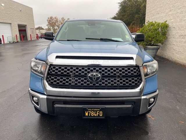 2021 Toyota Tundra SR5 Grade photo 2