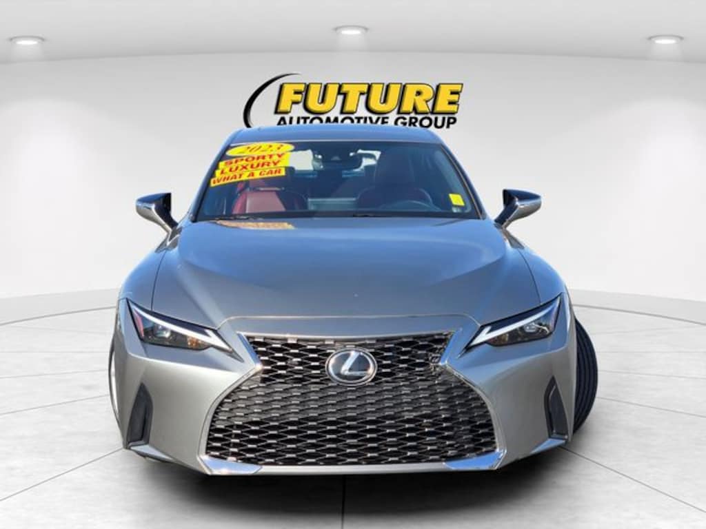 Used 2023 Lexus IS 300 Sedan