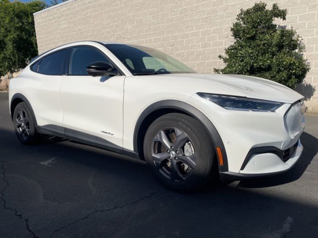 Used 2023 Ford Mustang Mach-E Select SUV