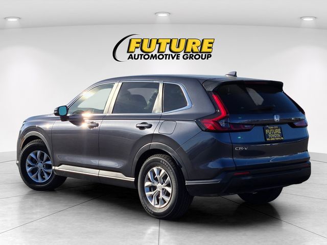 2025 Honda CR-V LX photo 6