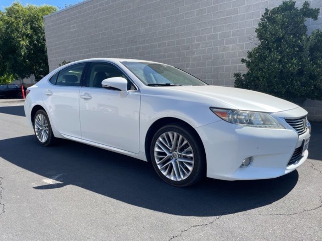 Used 2013 Lexus ES 350 Sedan
