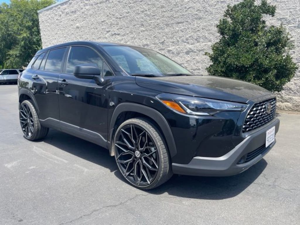 Certified 2024 Toyota Corolla Cross L SUV