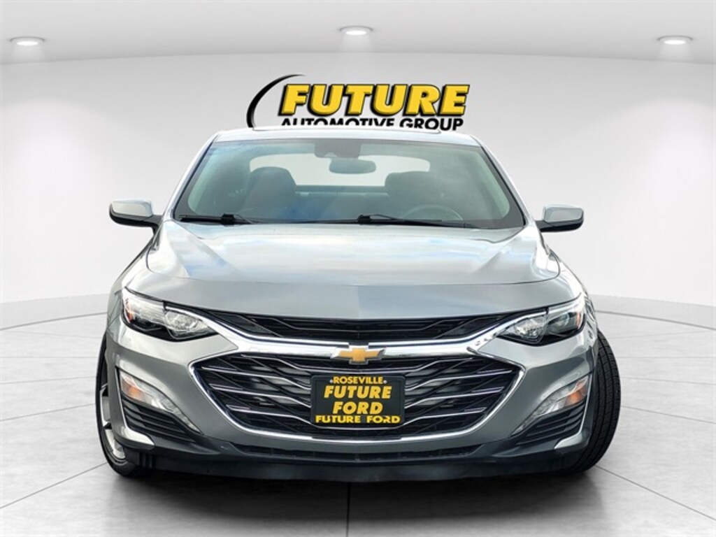 Used 2023 Chevrolet Malibu LT Sedan