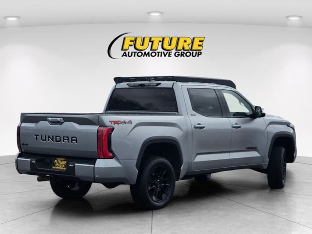 Used 2022 Toyota Tundra Limited Truck