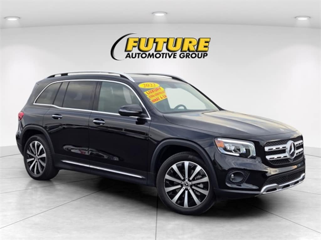Used 2022 Mercedes-Benz GLB GLB 250 SUV