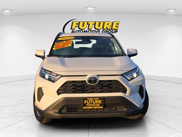Certified 2025 Toyota RAV4 XLE SUV