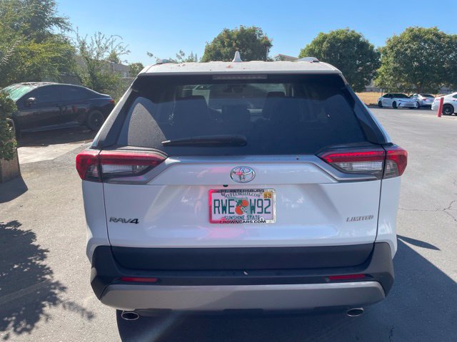 Used 2023 Toyota RAV4 Limited SUV