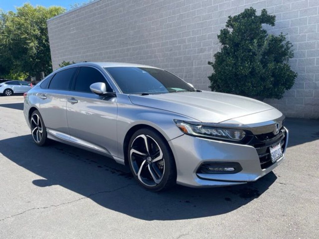 Used 2019 Honda Accord Sport Sedan
