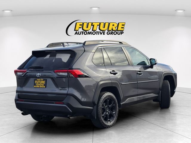 2021 Toyota RAV4 TRD Off Road photo 4