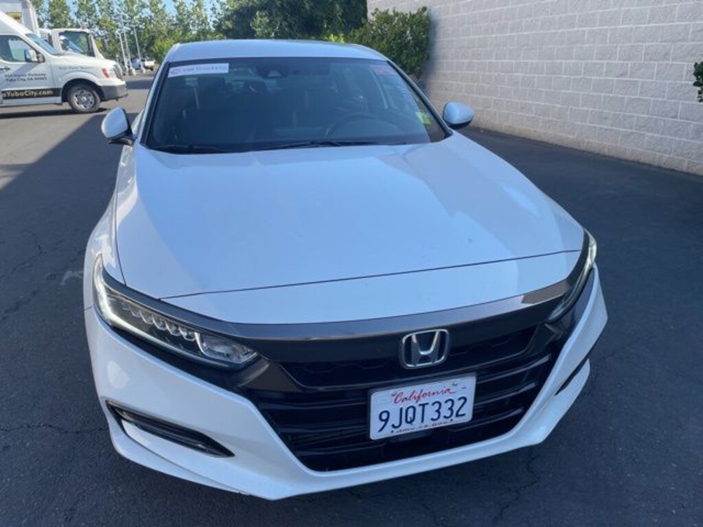 Used 2019 Honda Accord Sport Sedan