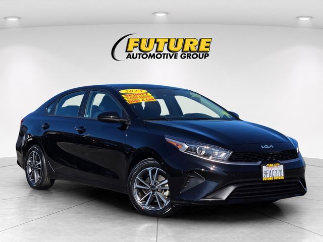 2023 Kia Forte