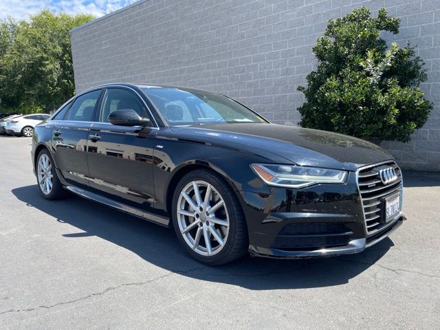 2018 Audi A6
