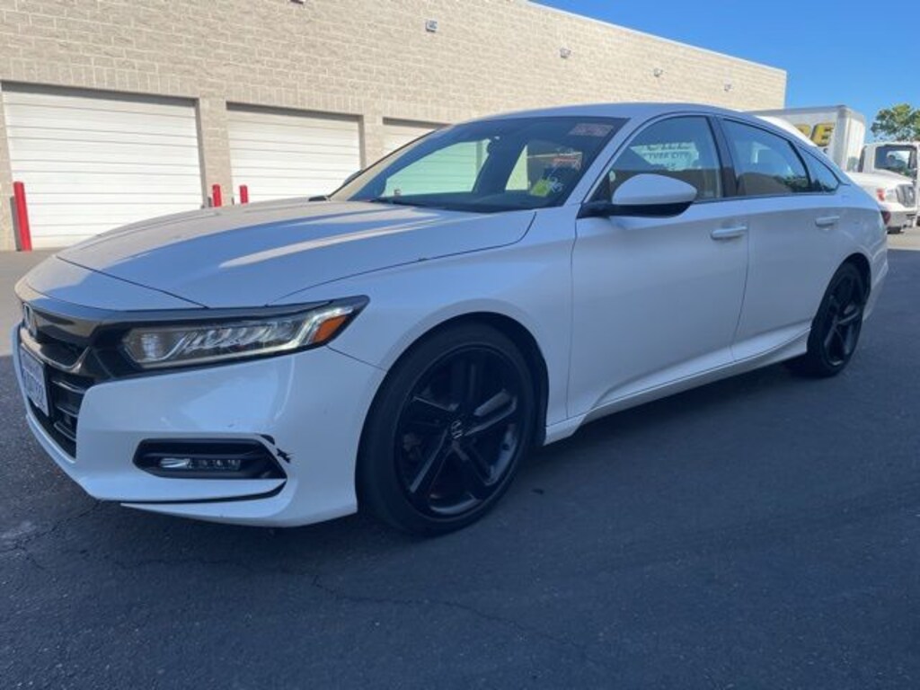Used 2019 Honda Accord Sport Sedan