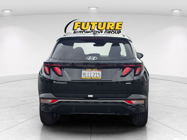 2024 Hyundai Tucson SEL photo 5