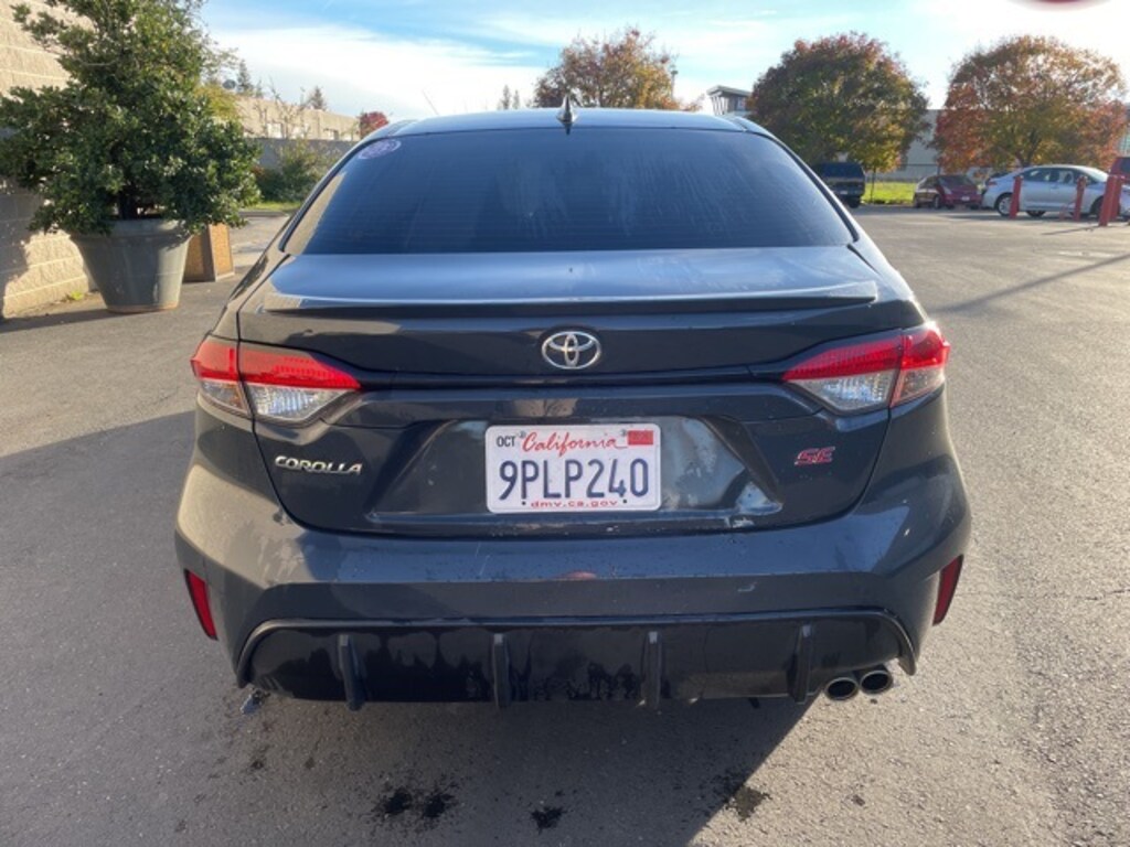 Used 2024 Toyota Corolla SE Sedan