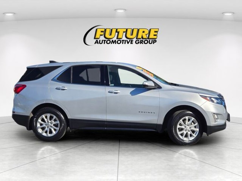 Used 2018 Chevrolet Equinox LT SUV