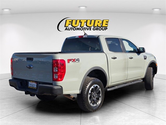 2021 Ford Ranger XL photo 4