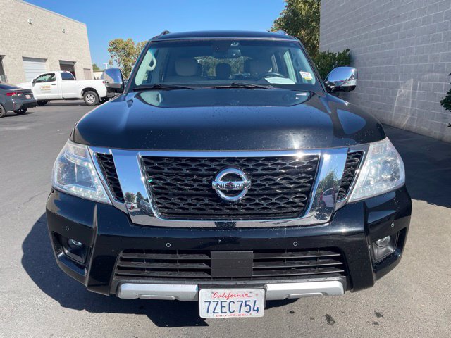 Used 2017 Nissan Armada Platinum SUV