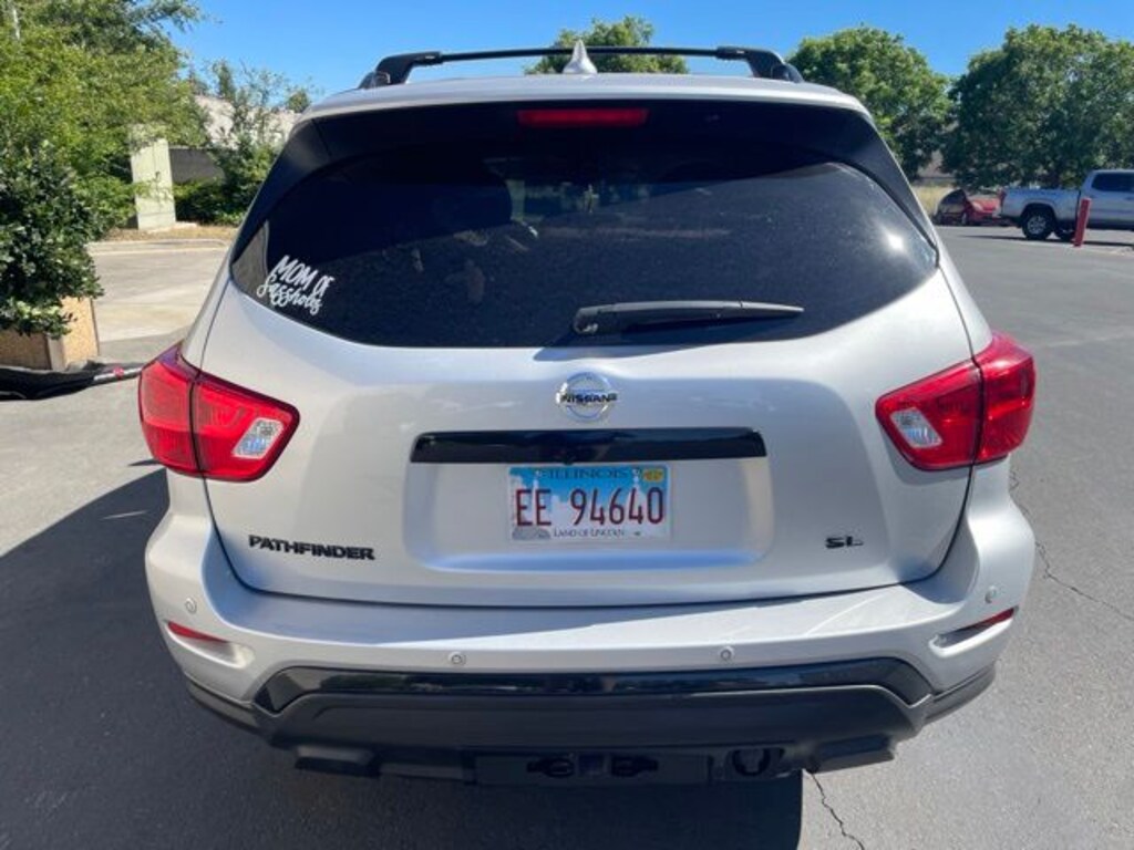 Used 2019 Nissan Pathfinder SL SUV