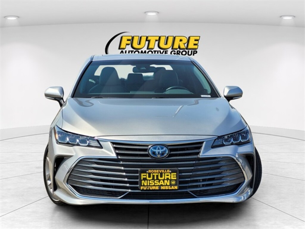 Used 2020 Toyota Avalon Hybrid XLE Plus Sedan