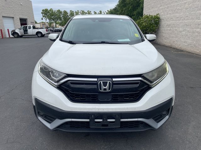 2020 Honda CR-V EX photo 2