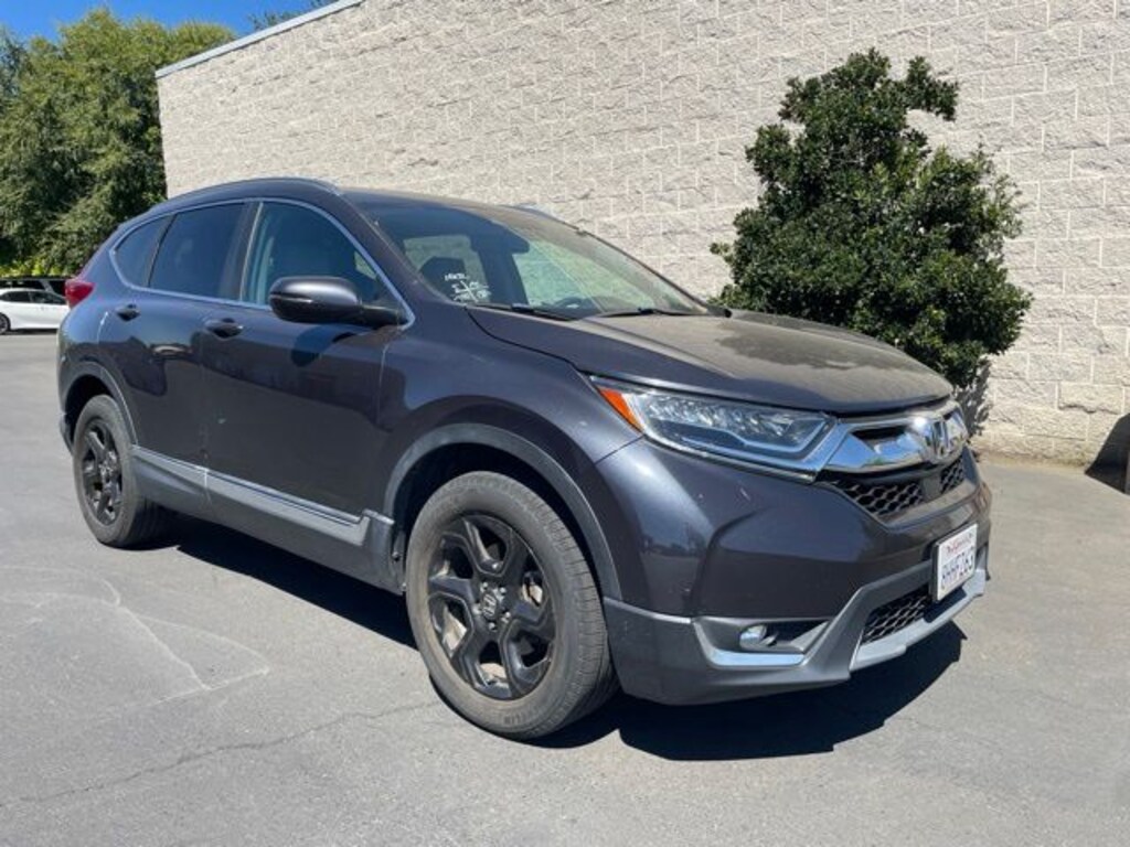 Used 2019 Honda CR-V Touring SUV