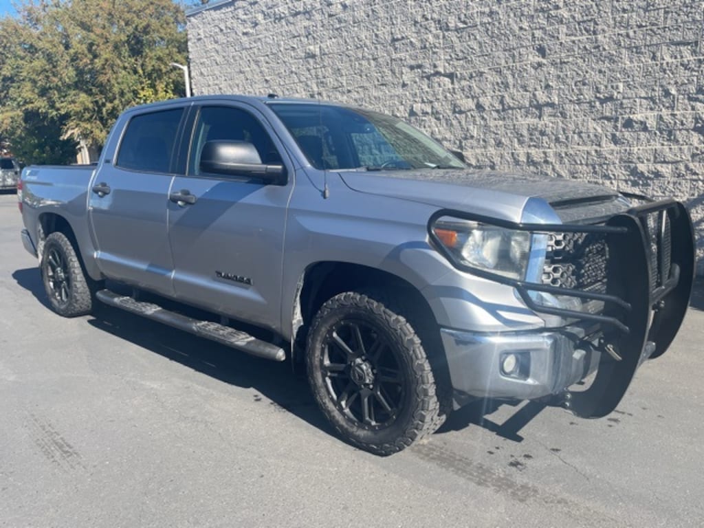 Used 2018 Toyota Tundra SR5 Truck
