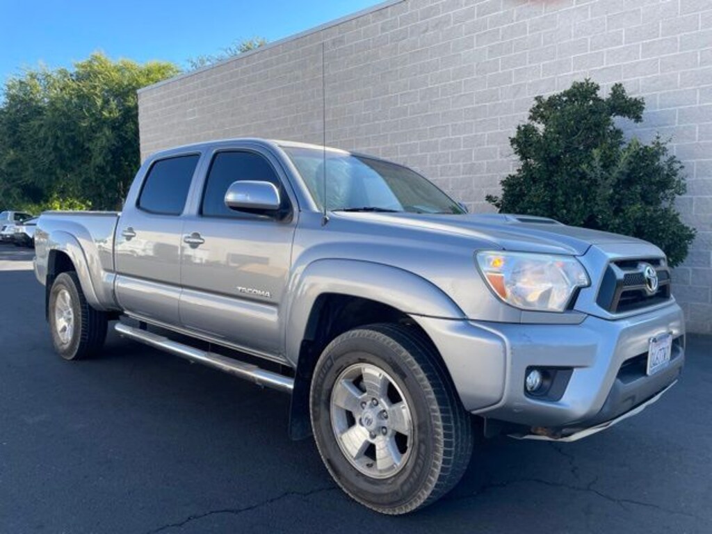 Used 2015 Toyota Tacoma Prerunner Truck