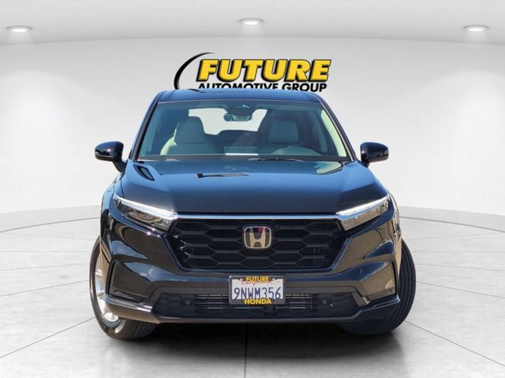 Used 2024 Honda CR-V EX-L SUV