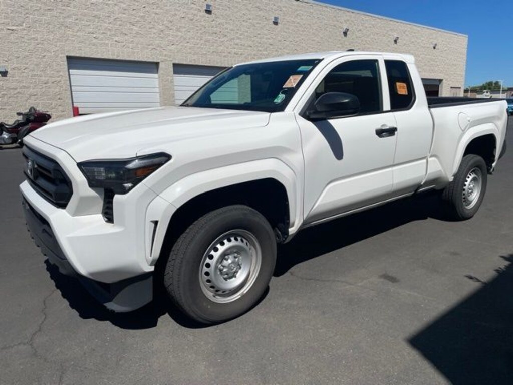 Certified 2025 Toyota Tacoma SR Truck