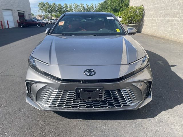 2025 Toyota Camry XSE photo 2