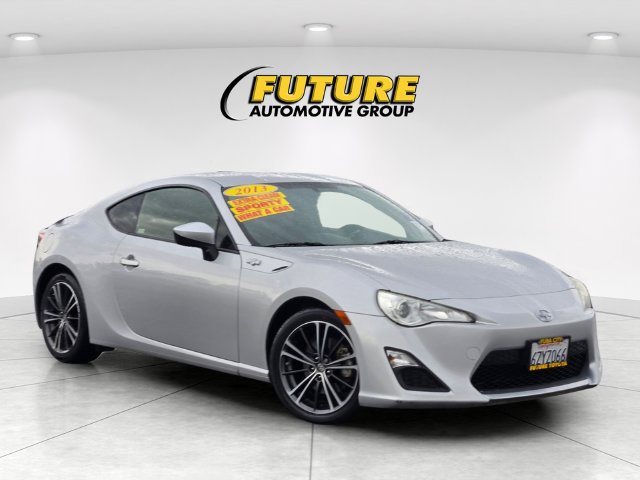 2013 Scion FR-S