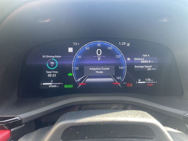 2025 Toyota Camry XSE photo 5